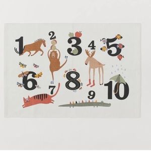 H&M kids cotton rug